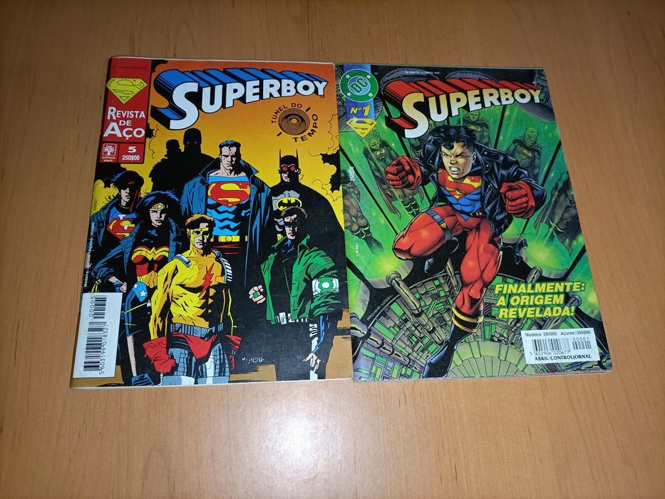 Superboy_11 revistas