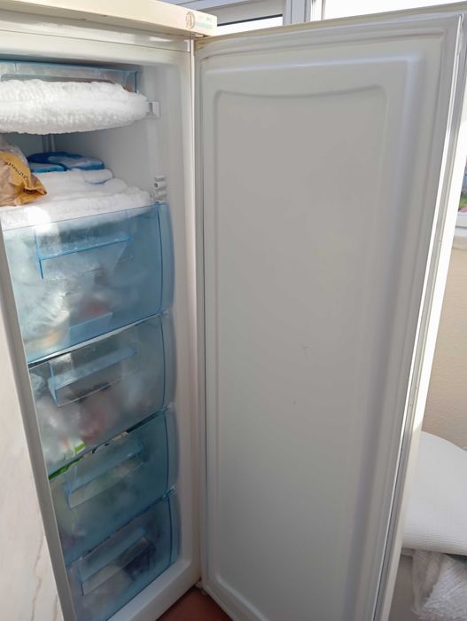 Arca Congeladora Vertical