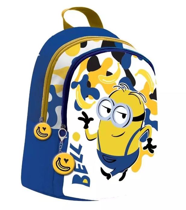 Plecak mały Minionki. Beniamin