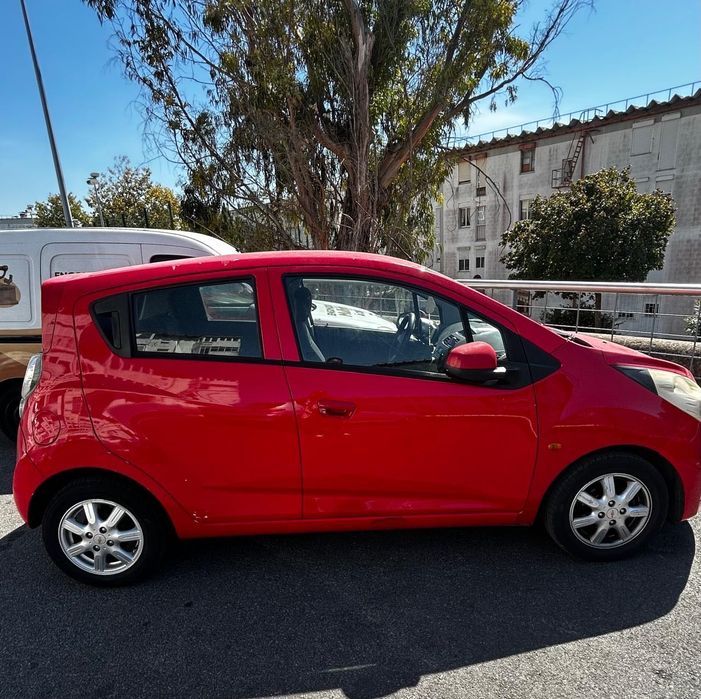 Venda Chevrolet Spark 1.0 – 2011 | 161.000 km