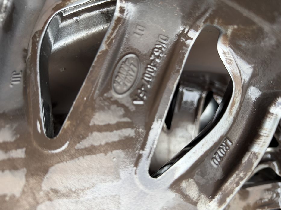 Jantes 21 Originais Land Rover Sport em 5x108