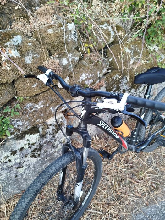 Bicicleta Specialized Hard Rock Pro 26"