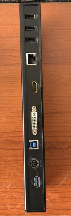 Док станция Dell D3000