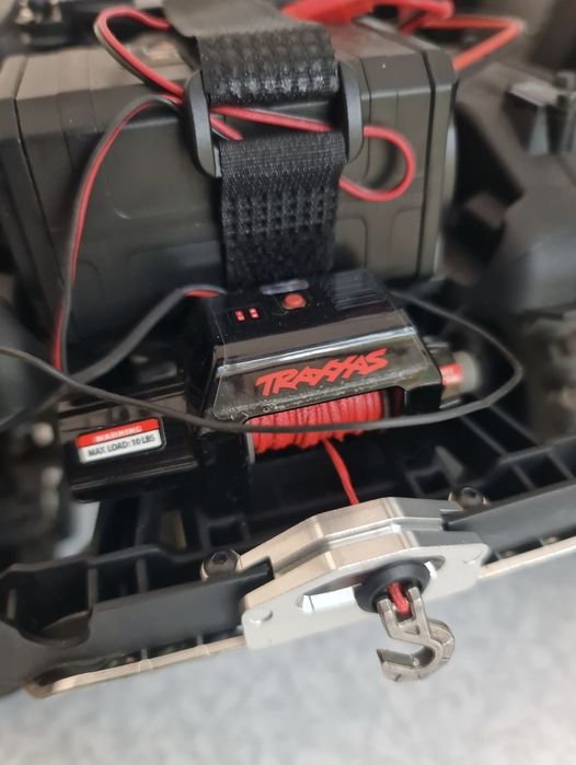 Traxxas trx-6 G63 6x6 rc
