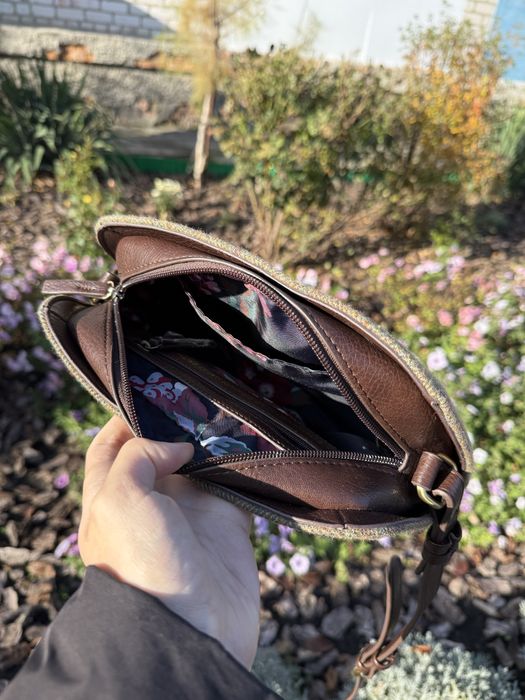 Жіноча сумочка Joules Adeline Dome Tweed