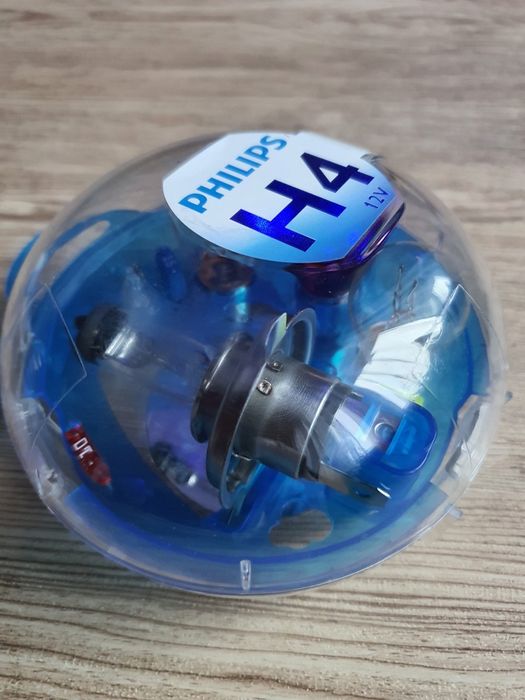 Philips H4 12V box