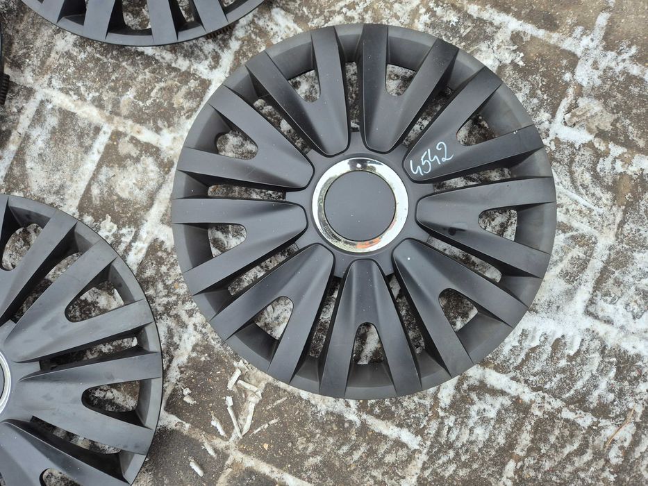 Kołpaki 15” N4542