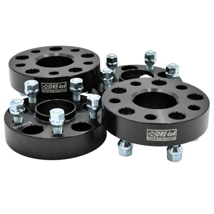 Dystanse kół 5x114.3 gr. 25mm CB60.1 Suzuki Grand Vitara 2, SX4 - 4szt