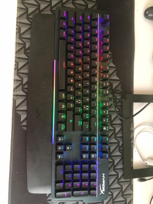 Teclado Hyper como novo