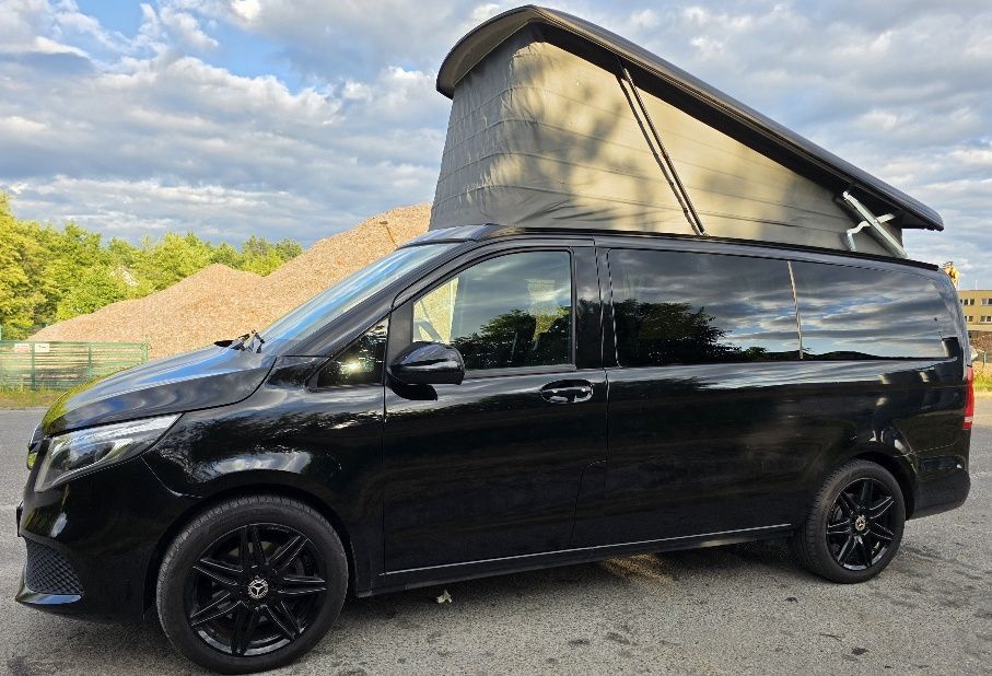 Mercedes-Benz Klasa V Marco Polo, 4 Matic, 170 900 netto+VAT
