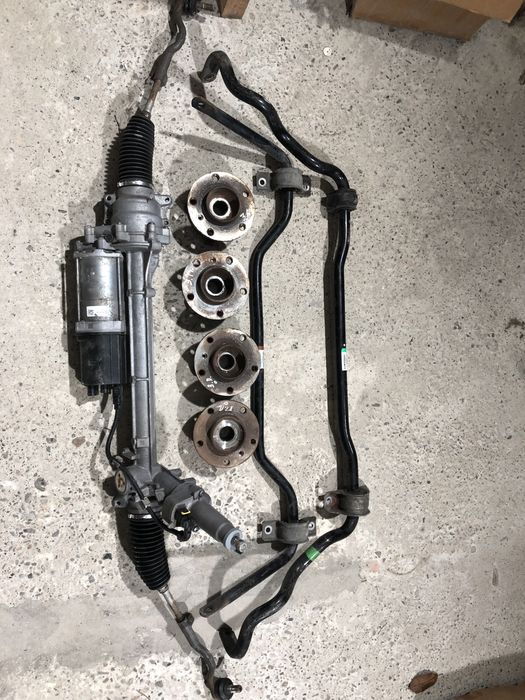 Подвеска bmw x5 f15 x6 f16 X5 F15 X6 F16