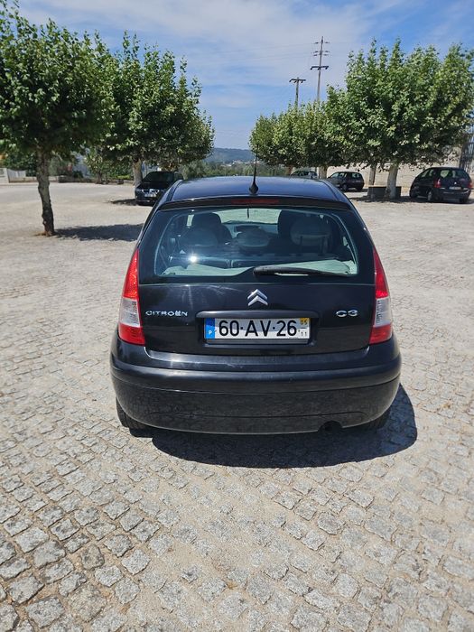 Citroen C3 1 1.1i 60cv Gasolina (Com Avaria Eletrónica)
COM AVARIA ELÉTRICA