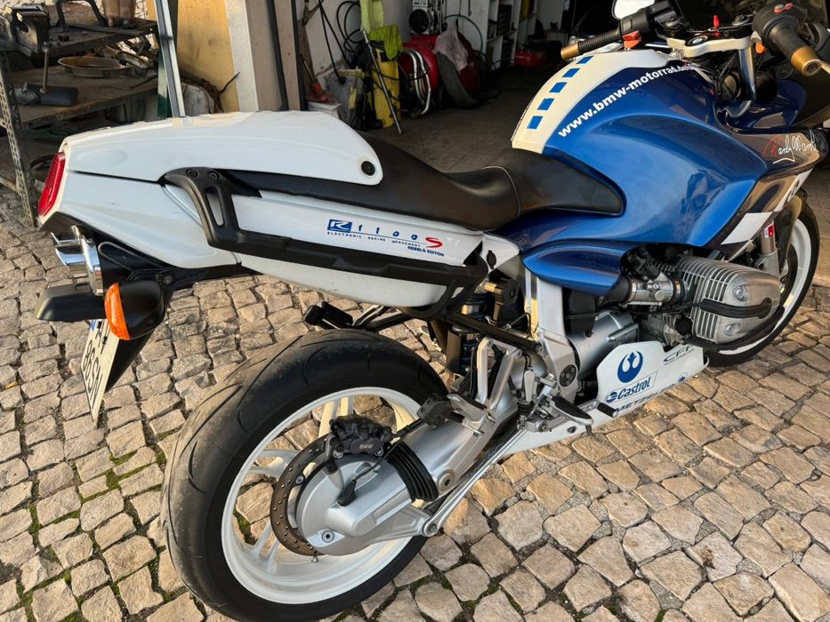 Bmw R1100S twin spark cup
