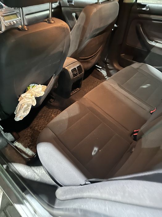 Свіжо пригнаний Volkswagen Golf 5 ексклюзивна комплектація