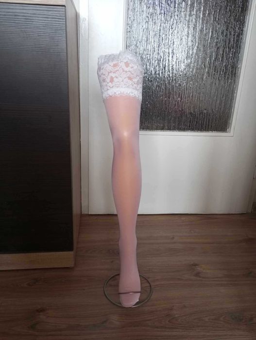 Nr 19 Pończochy samonośne