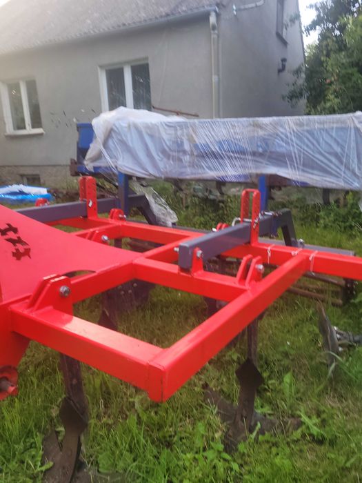 Maszyny rolnicze