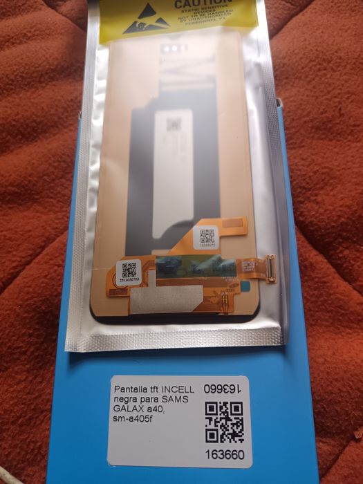 Samsung ecrã low cost A04S_A04e_A40_A14_M31 novos,usados