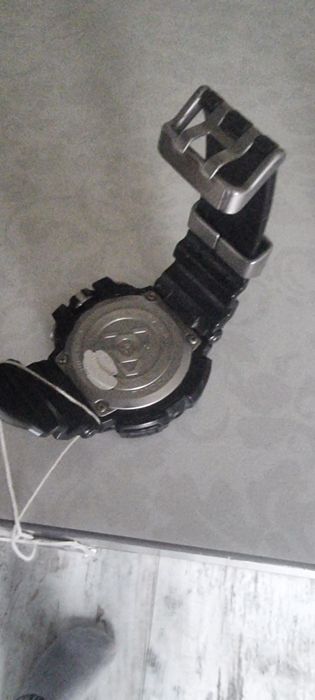 Zegarek g shock Casio GW A-1100-1A3ER szkiełko szafirowe