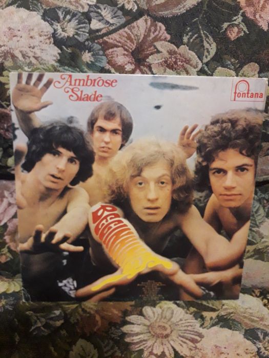Slade Винил Ambrose Slade