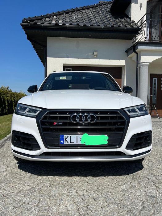 Sprzedam Audi SQ5