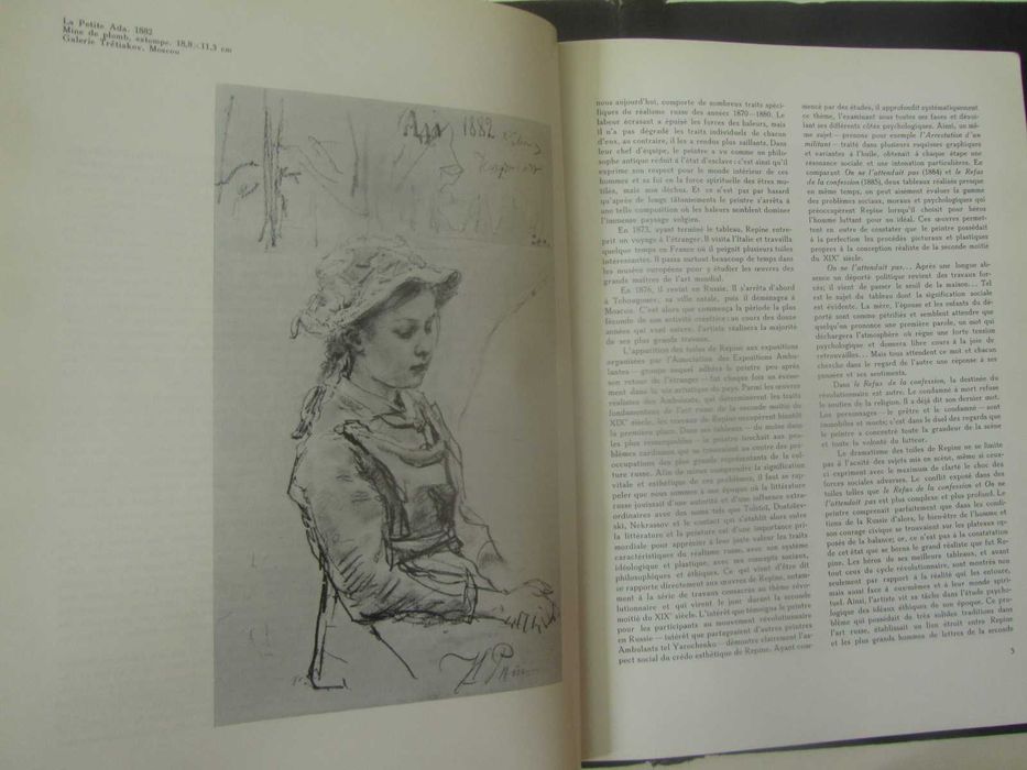 The itinerants + Martiros Saryan + Repine 1970s
