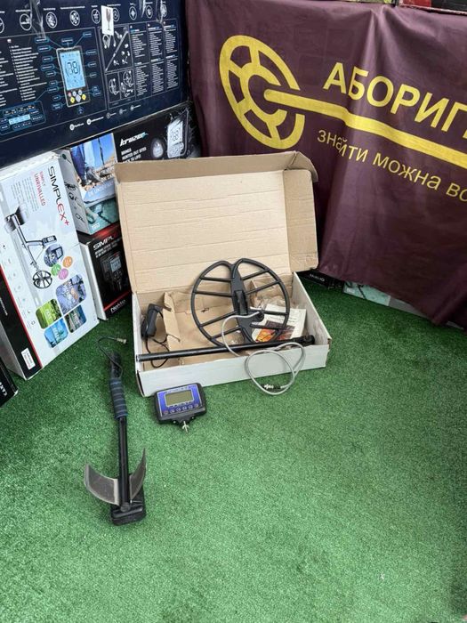 Металошукач Фортуна М3. Fortune M3. Металлоискатель