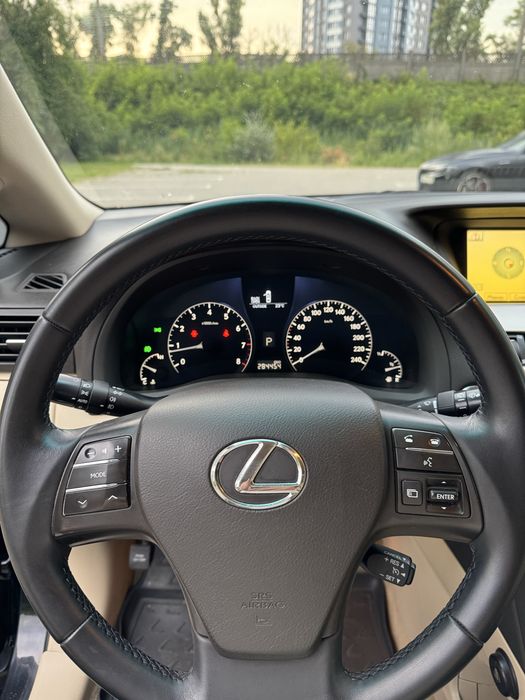 Lexus rx 350 AWD 2009