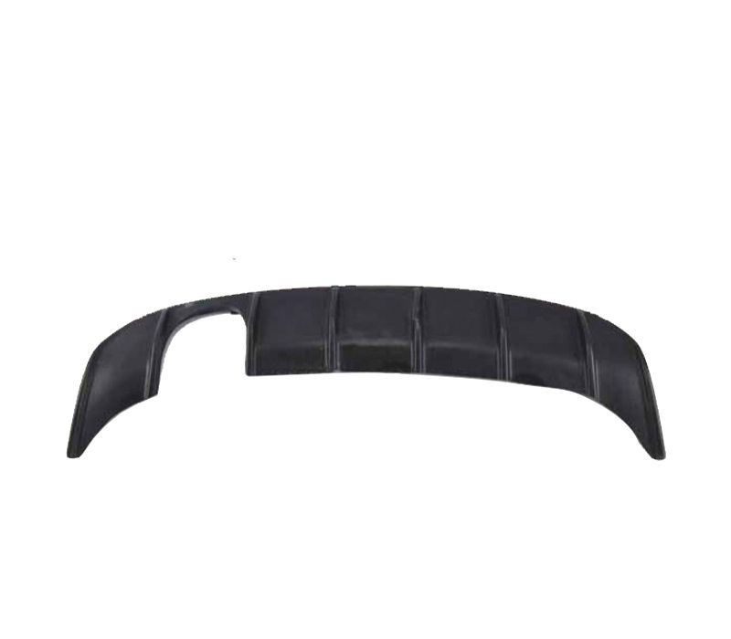 DIFUSOR AUDI A3 8P 08-13 LOOK RS3