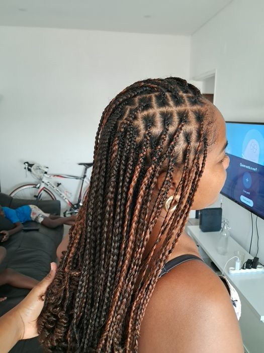 Tranças africanas
