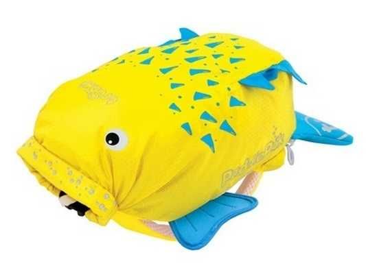 Wodoodporny plecak trunki rozdymka