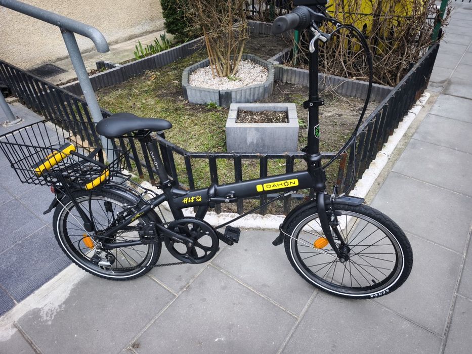 Rower składany Dahon 20cali