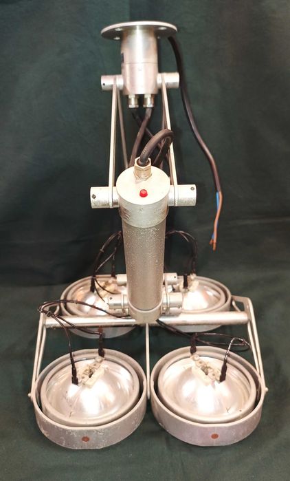 Candeeito Tecto Vintage Modular Lighting Instruments