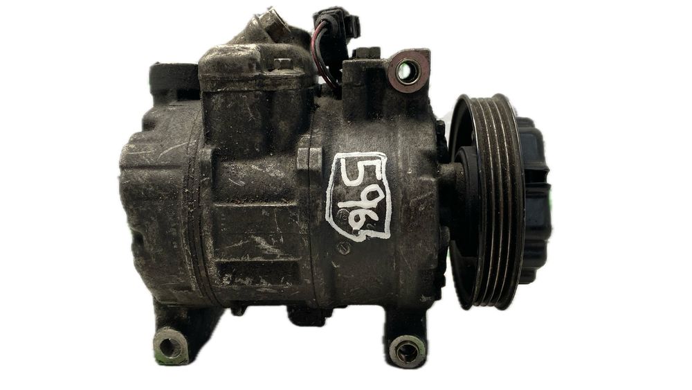 Compressor AC AUDI A4 (8D2, B5)