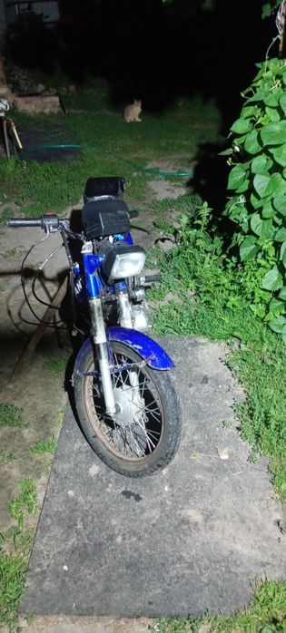 Продам мопед дельта 72 куба