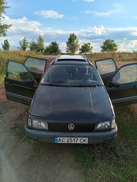 Продам Passat b 3  1.9 AGR