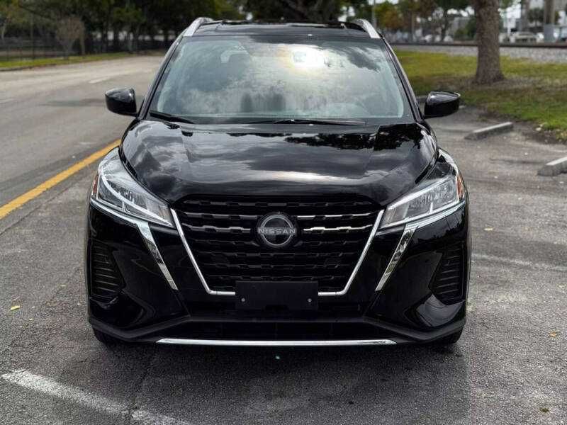 Nissan Kicks SV 2023