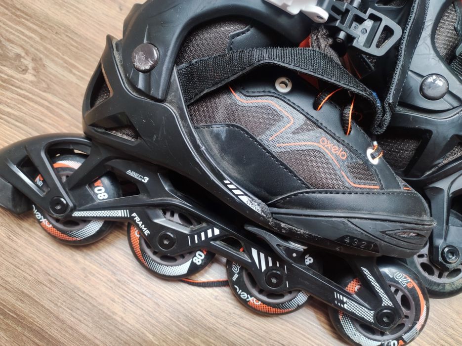 Rolki Decathlon 32-35
