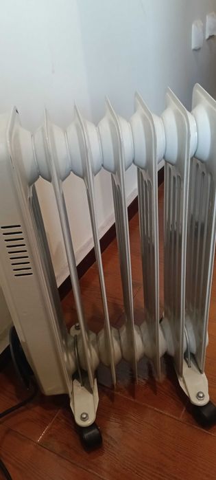 Aquecedor óleo Electronia
