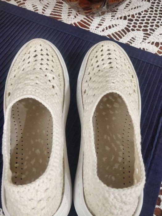 Мокасины, размер 37,5-38