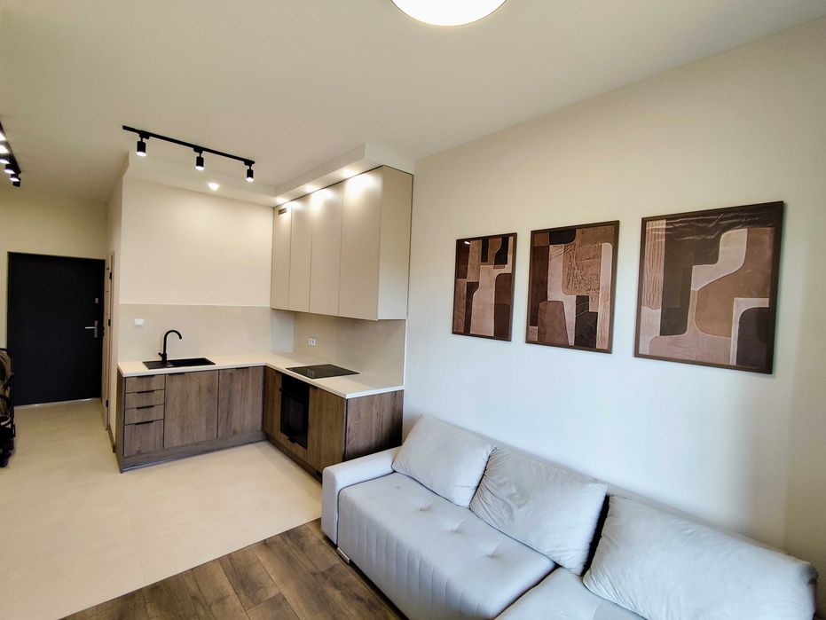 Mieszkanie na sprzedaż, 2 pokoje, 31 m², Mszczonów
