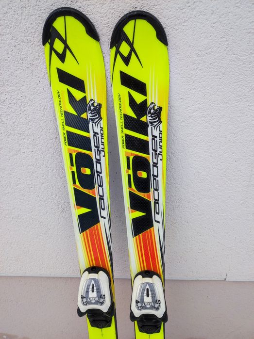 Narty Völkl Racetiger 120