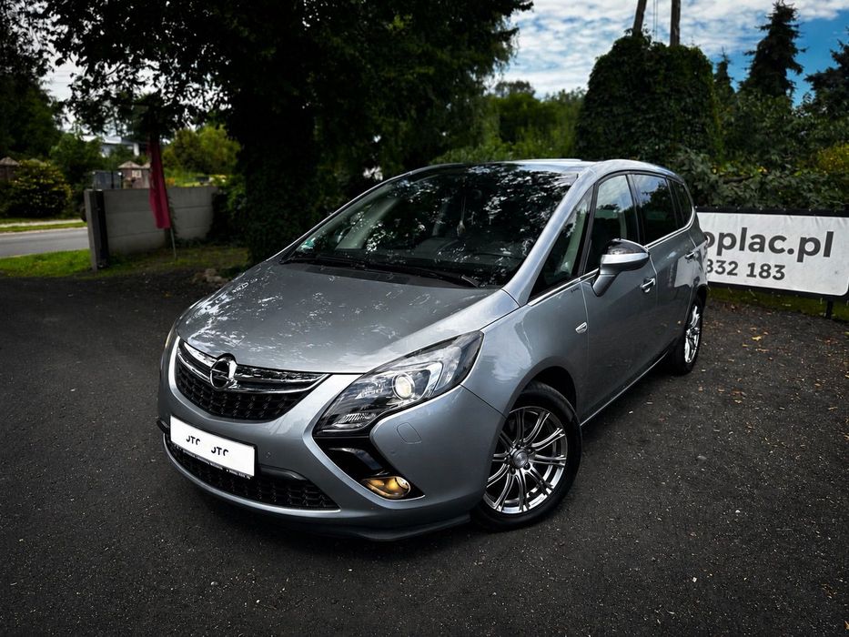 Opel Zafira 1.6 Turbo ‼️ 170PS ‼️ Bi Xenon‼️ Panorama‼️ Cosmo‼️ z Niemiec‼️