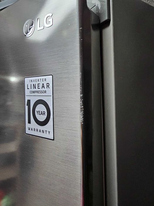 Frigorifico Combinado LG 384Lt