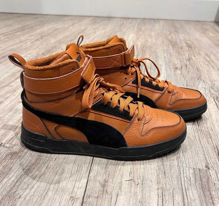 Puma Sneakersy Rbd Game Wtr