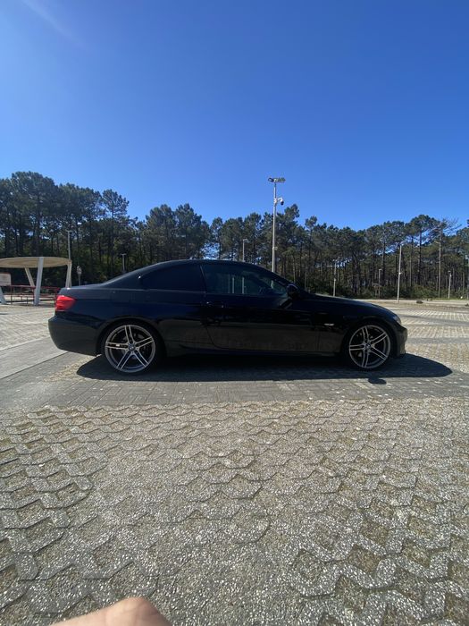 BMW serie 3 184cv