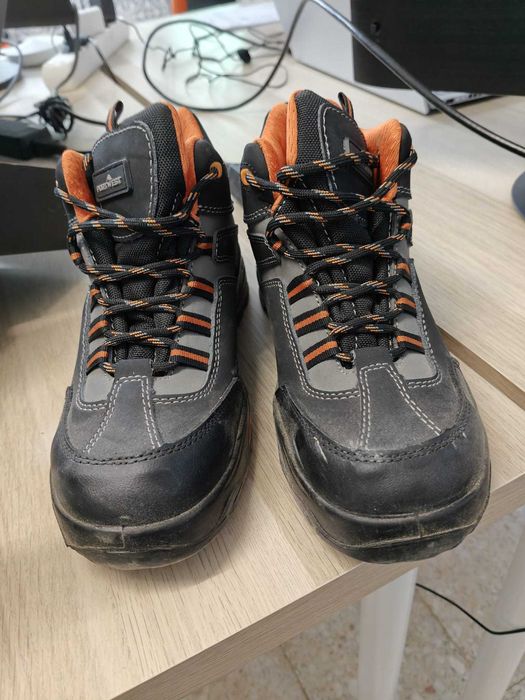 Botas de Segurança FC60 Portwest Operis S3 HRO – Tamanho 37 – Novas