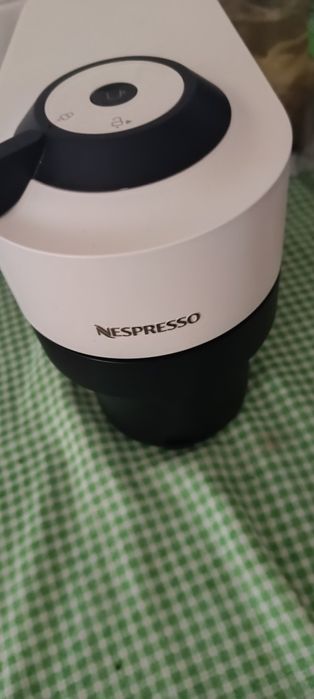 Vertuo Nespresso rigorosamente nova