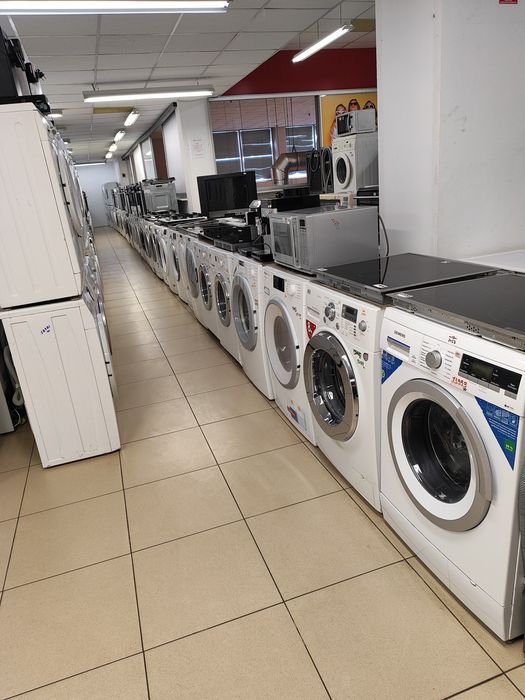 Пральна (стиральная) машина Samsung WW70K5210XWEO 7кг, 1200 об/хв б/у