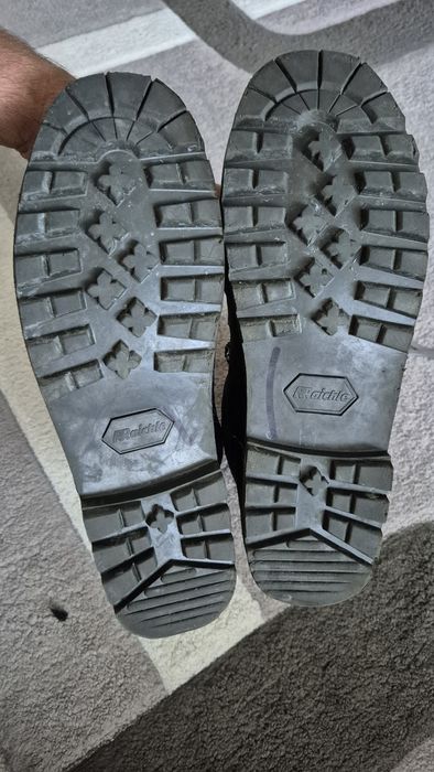 Mammut Raichle Futura Avanti трекінгове взуття