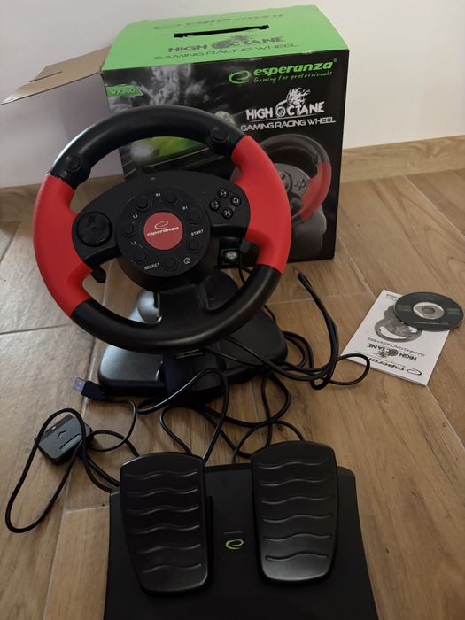 Kierownica komputerowa